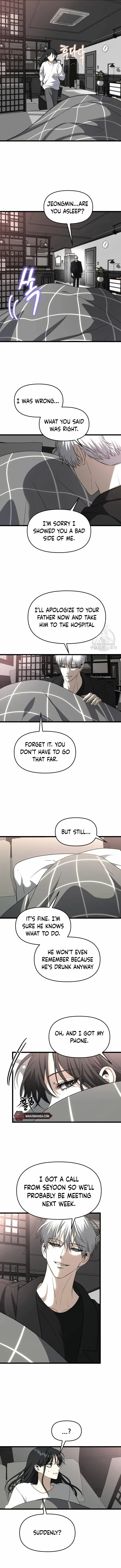 Dreaming Freedom Chapter 112 image 18